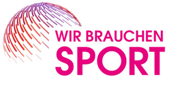 Wir brauchen Sport.